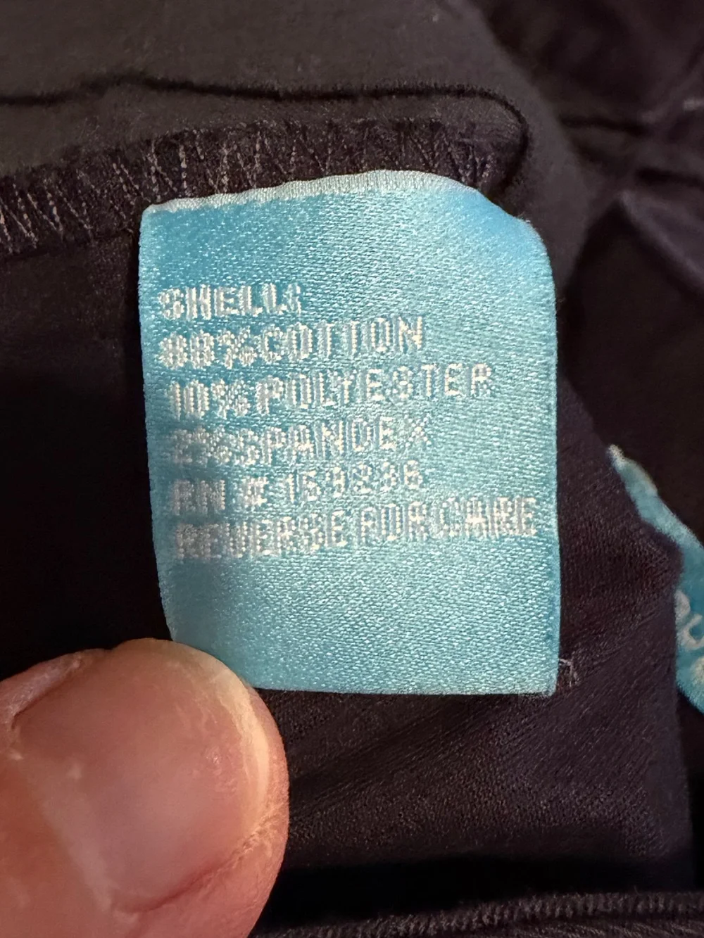N/A pre loved
